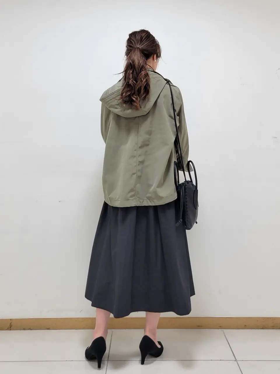 ONWARD CROSSET SELECT 濱地 コーディネート画像