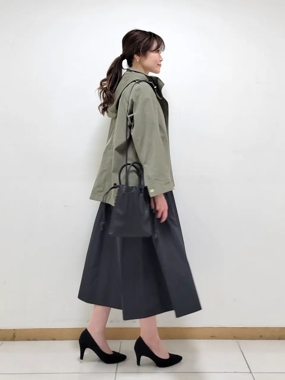 ONWARD CROSSET SELECT 濱地 コーディネート画像