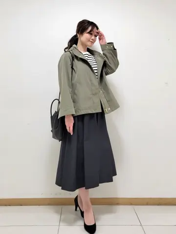 ONWARD CROSSET SELECT 濱地 コーディネート画像