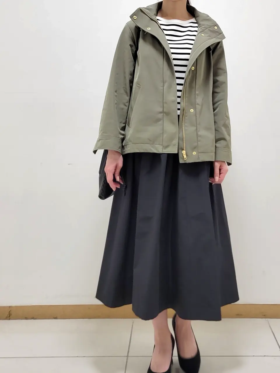 ONWARD CROSSET SELECT 濱地 コーディネート画像