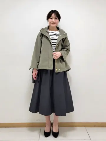 ONWARD CROSSET SELECT 濱地 コーディネート画像