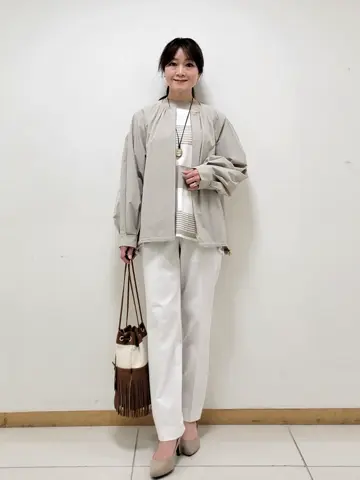 ONWARD CROSSET SELECT 濱地 コーディネート画像