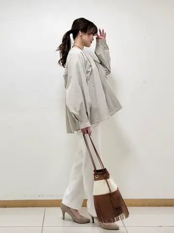 ONWARD CROSSET SELECT 濱地 コーディネート画像