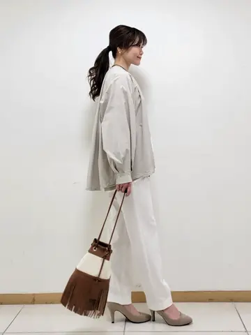 ONWARD CROSSET SELECT 濱地 コーディネート画像