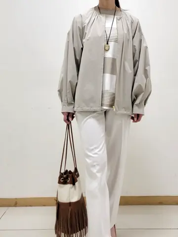 ONWARD CROSSET SELECT 濱地 コーディネート画像