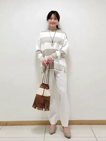 ONWARD CROSSET SELECT 濱地 コーディネート画像