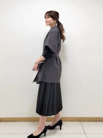 ONWARD CROSSET SELECT 濱地 コーディネート画像