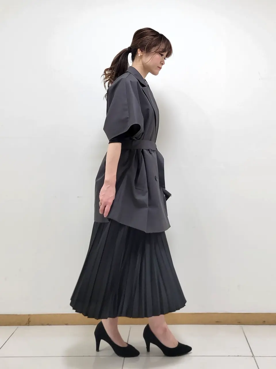 ONWARD CROSSET SELECT 濱地 コーディネート画像