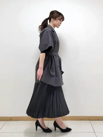 ONWARD CROSSET SELECT 濱地 コーディネート画像