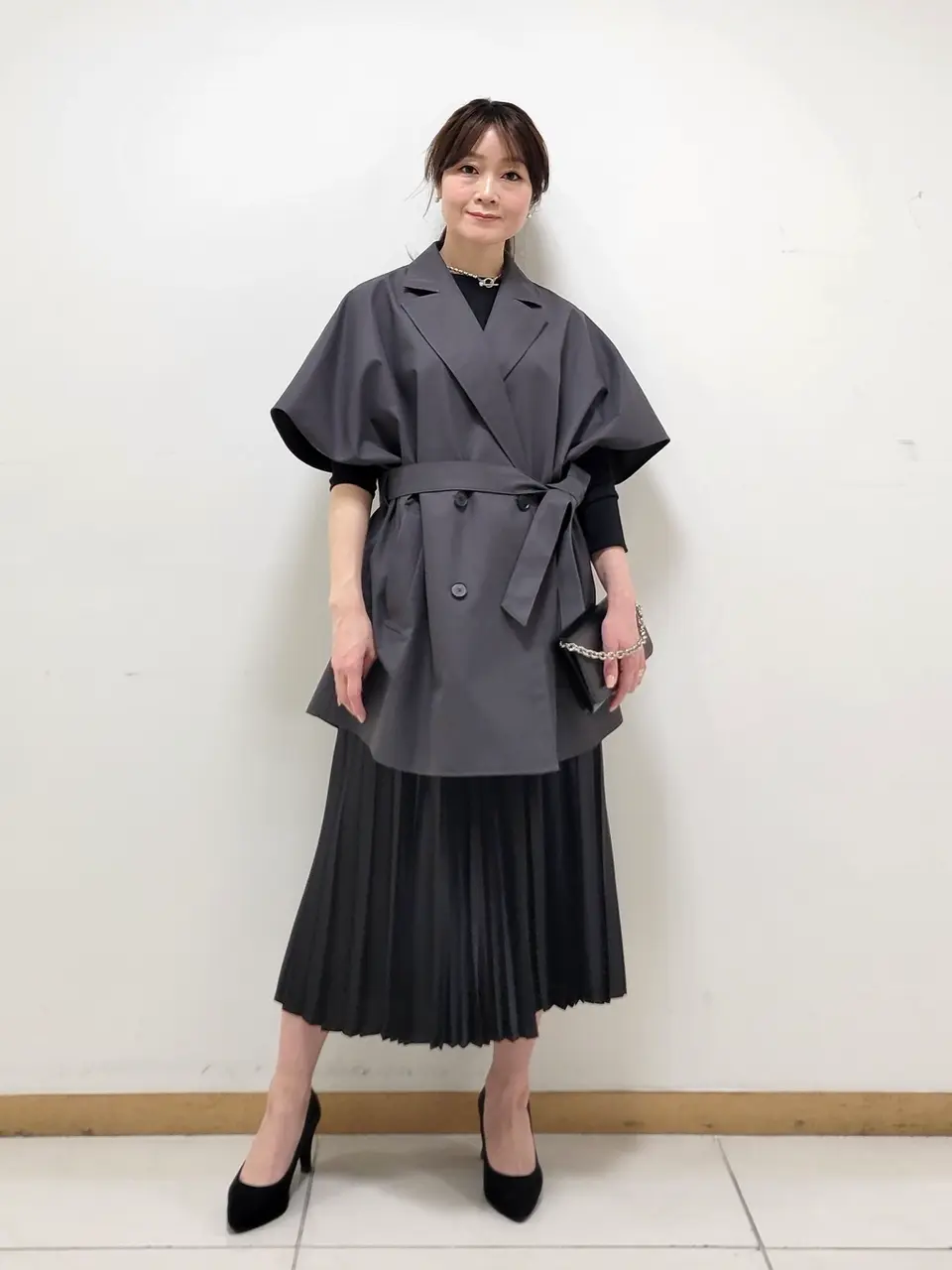 ONWARD CROSSET SELECT 濱地 コーディネート画像