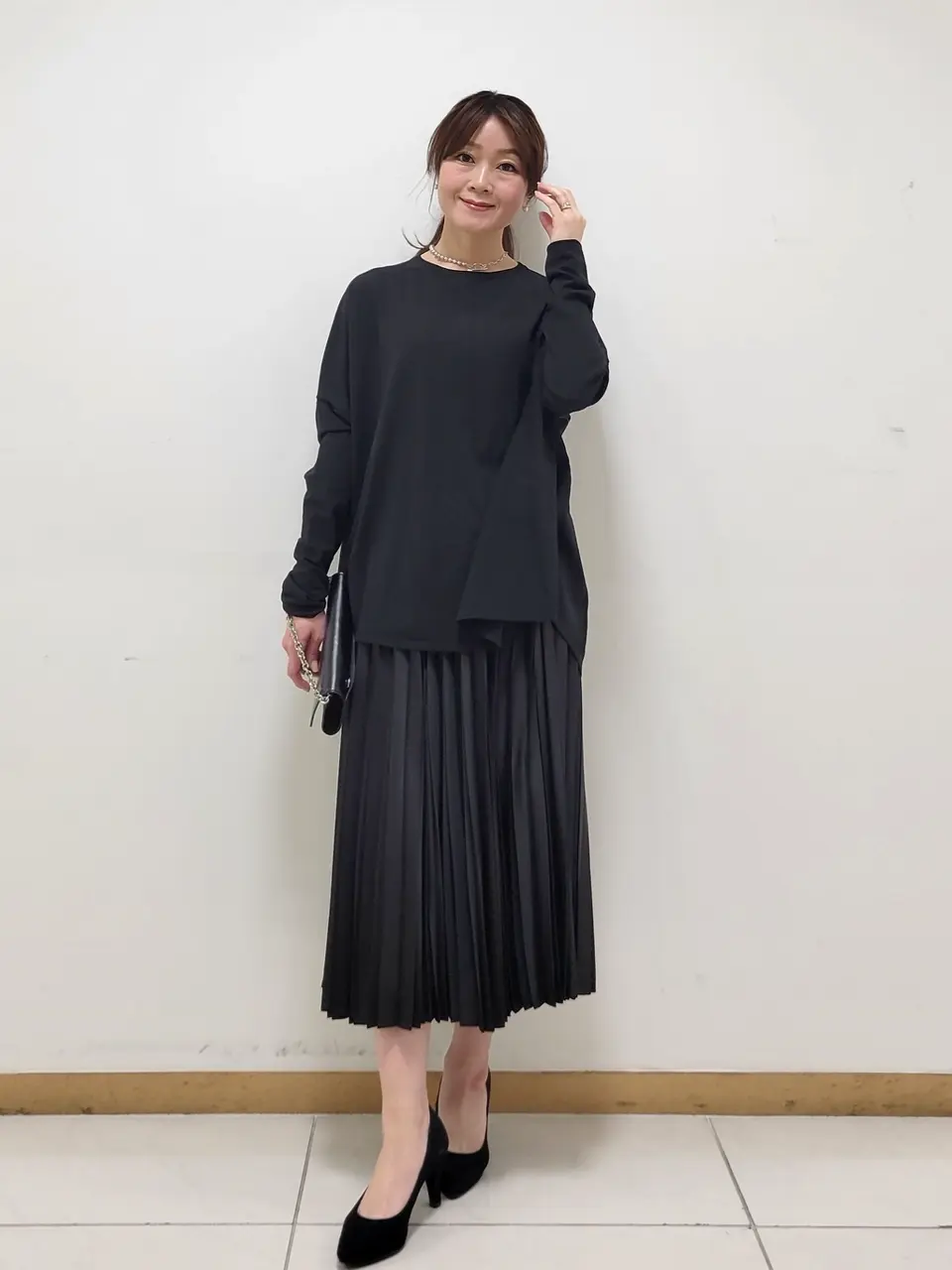 ONWARD CROSSET SELECT 濱地 コーディネート画像