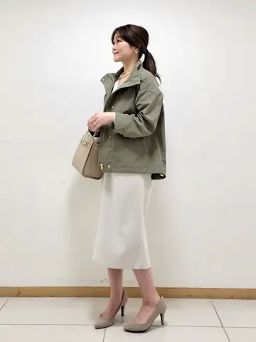 ONWARD CROSSET SELECT 濱地 コーディネート画像