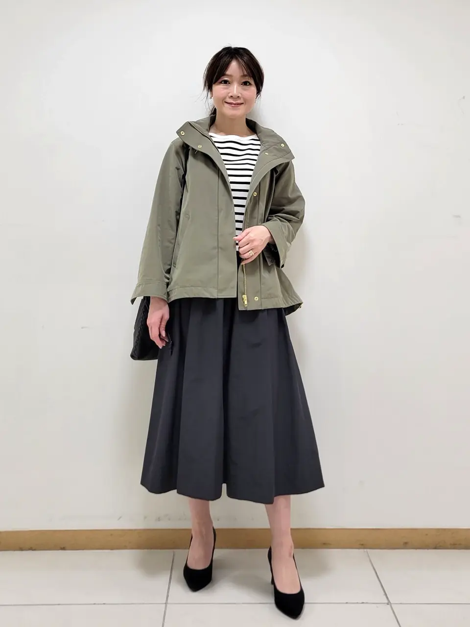 ONWARD CROSSET SELECT 濱地 コーディネート画像