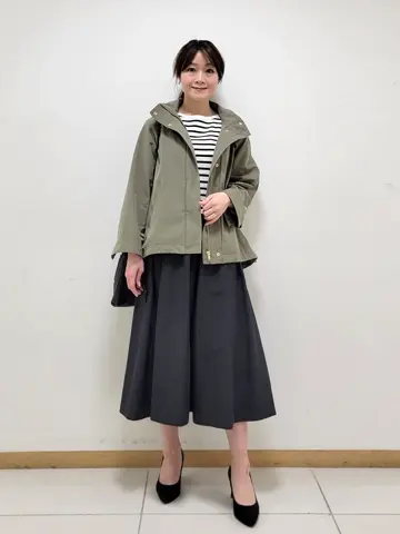 ONWARD CROSSET SELECT 濱地 コーディネート画像