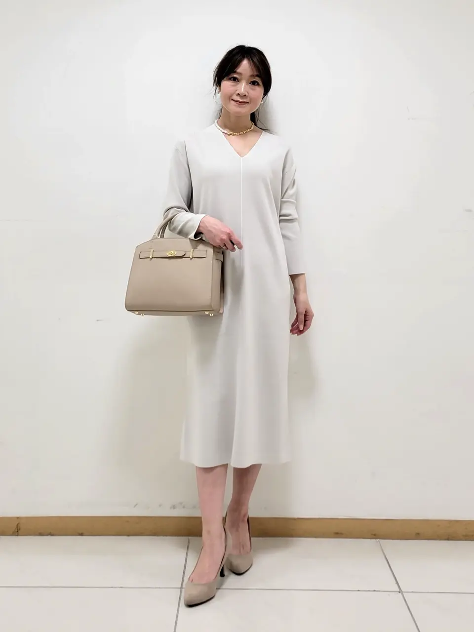 ONWARD CROSSET SELECT 濱地 コーディネート画像