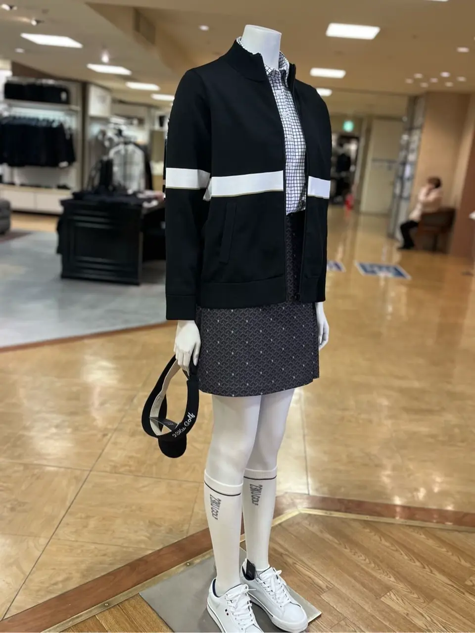 ONWARD CROSSET SELECT 小管 コーディネート画像