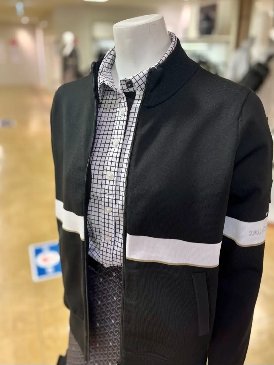 ONWARD CROSSET SELECT 小管 コーディネート画像