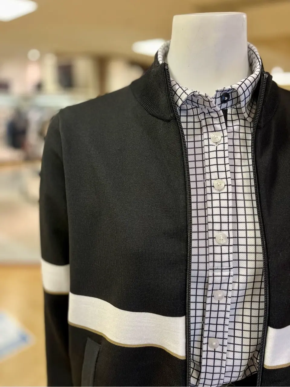 ONWARD CROSSET SELECT 小管 コーディネート画像