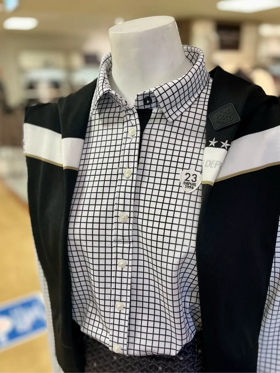 ONWARD CROSSET SELECT 小管 コーディネート画像