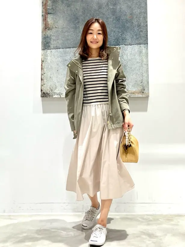  田中 コーディネート画像