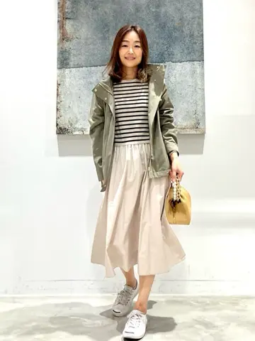 ONWARD CROSSET SELECT 田中 コーディネート画像