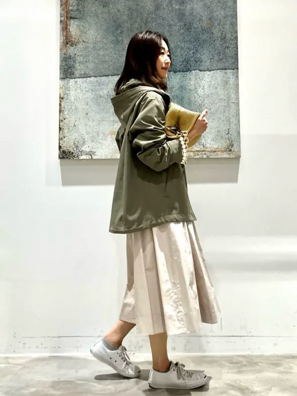 ONWARD CROSSET SELECT 田中 コーディネート画像