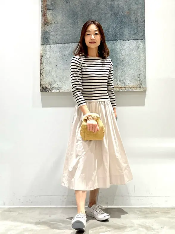 ONWARD CROSSET SELECT 田中 コーディネート画像