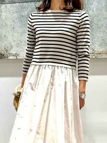 ONWARD CROSSET SELECT 田中 コーディネート画像