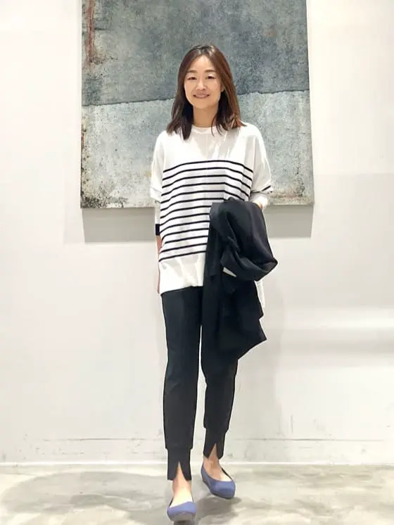  田中 コーディネート画像