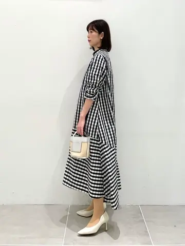 ONWARD CROSSET SELECT 市川 コーディネート画像