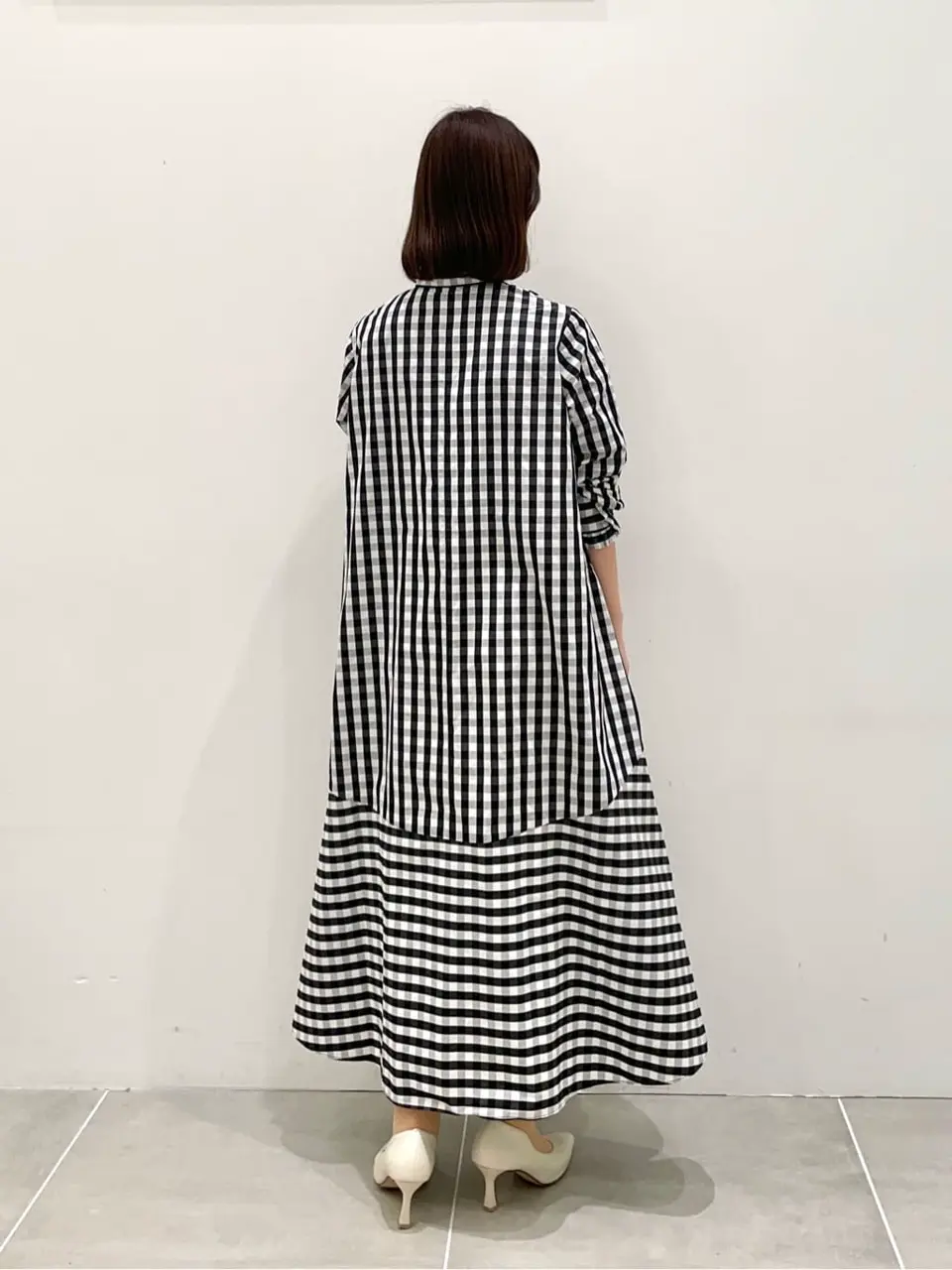 ONWARD CROSSET SELECT 市川 コーディネート画像