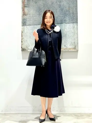 ONWARD CROSSET SELECT 田中 コーディネート画像