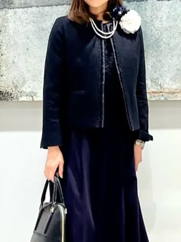 ONWARD CROSSET SELECT 田中 コーディネート画像