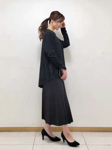 ONWARD CROSSET SELECT 濱地 コーディネート画像