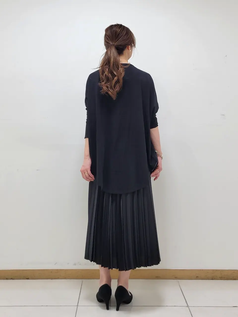 ONWARD CROSSET SELECT 濱地 コーディネート画像