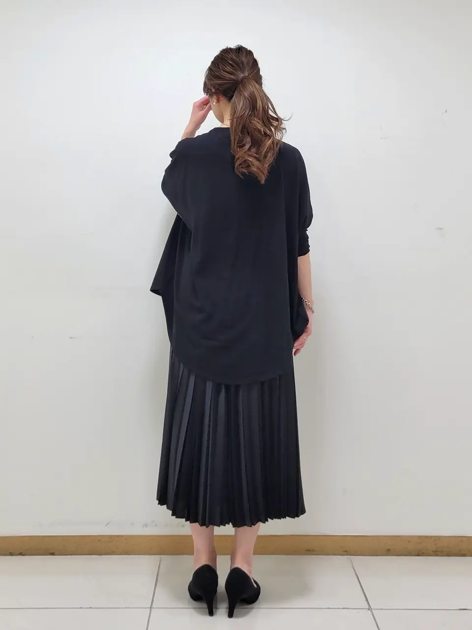 ONWARD CROSSET SELECT 濱地 コーディネート画像