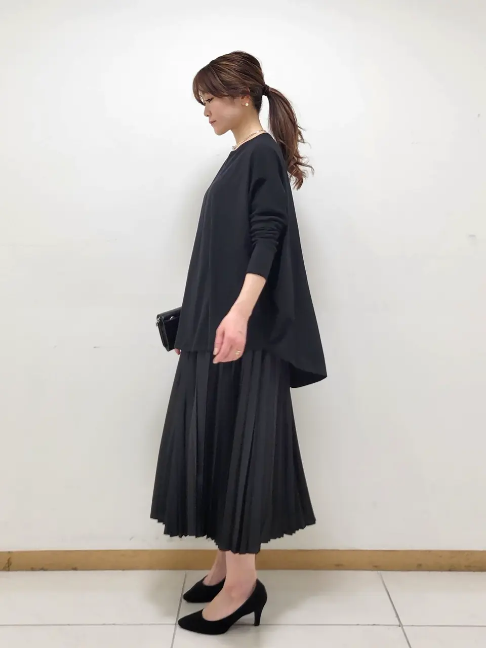 ONWARD CROSSET SELECT 濱地 コーディネート画像