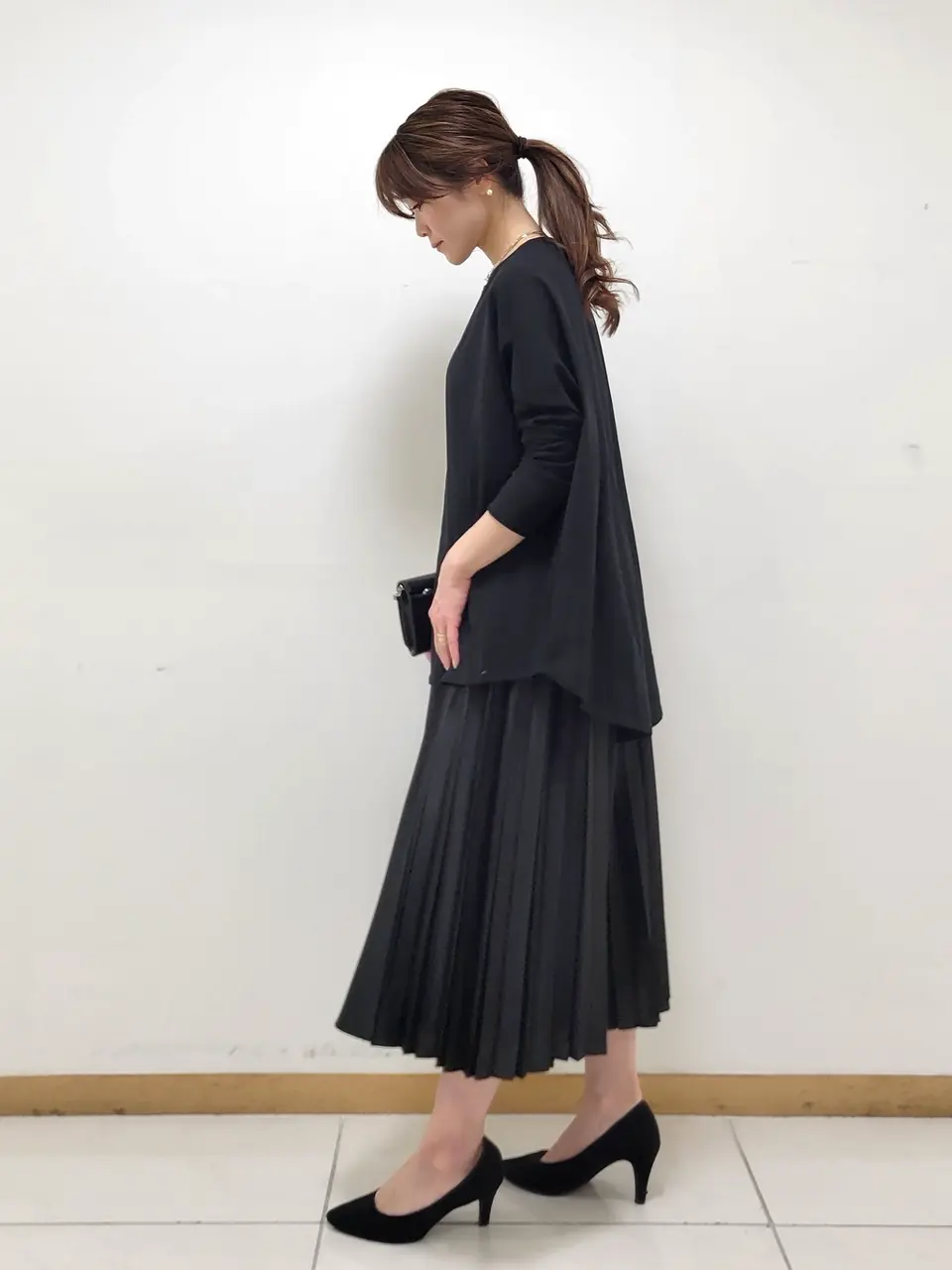 ONWARD CROSSET SELECT 濱地 コーディネート画像