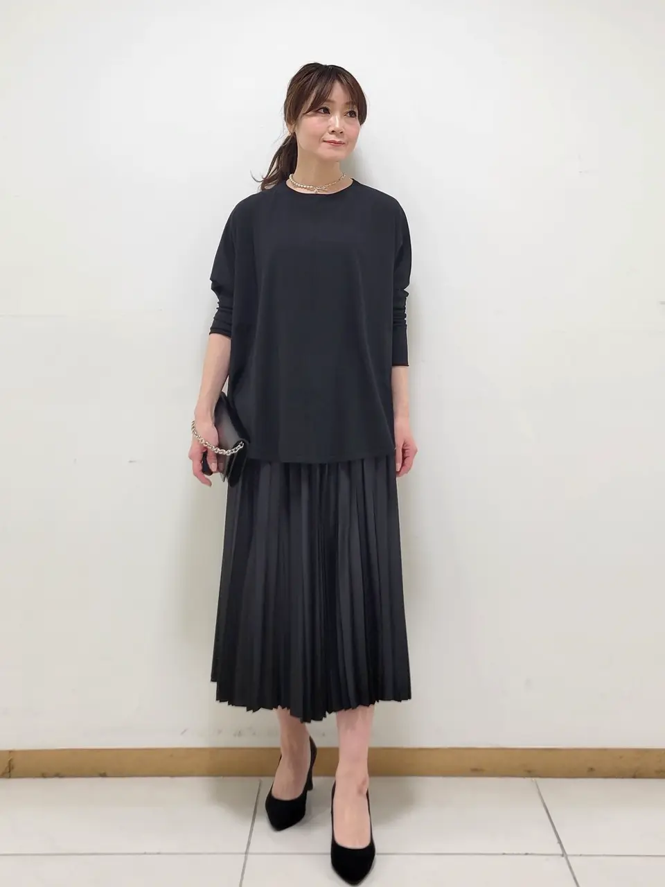 ONWARD CROSSET SELECT 濱地 コーディネート画像