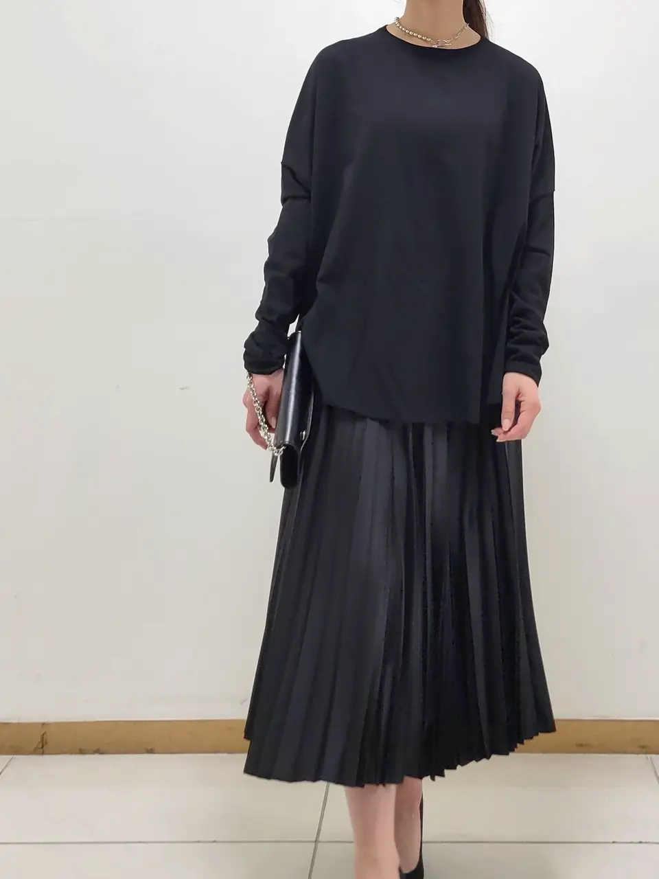 ONWARD CROSSET SELECT 濱地 コーディネート画像