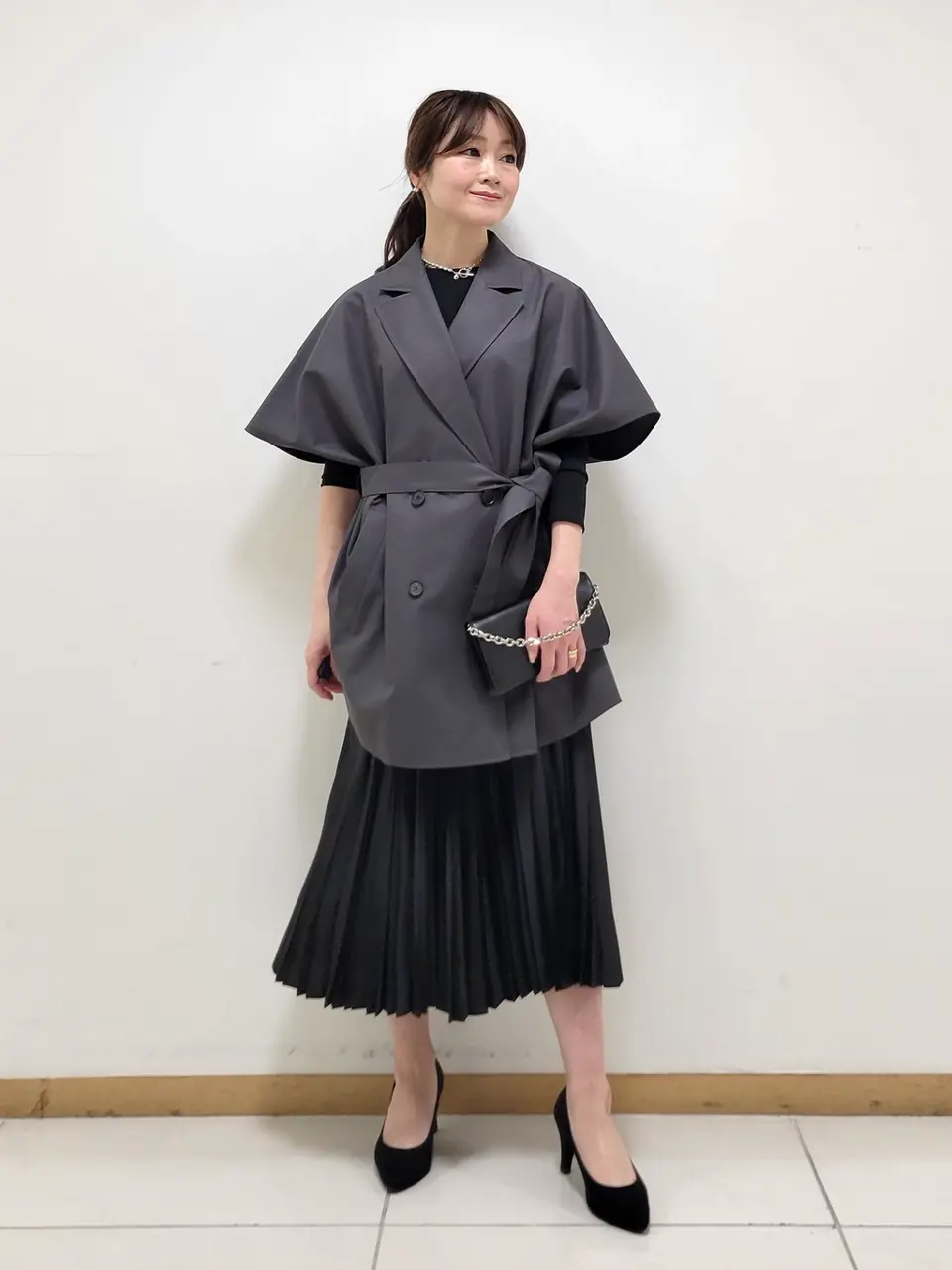 ONWARD CROSSET SELECT 濱地 コーディネート画像