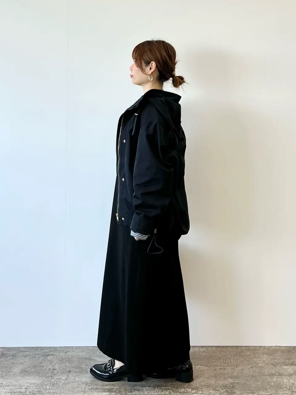 ONWARD CROSSET SELECT 横尾 コーディネート画像