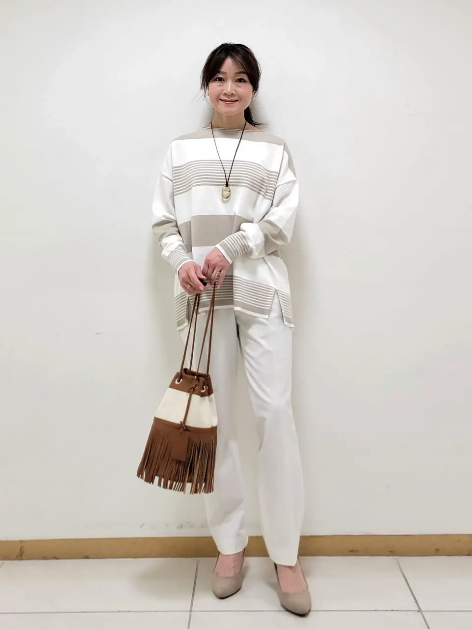  濱地 コーディネート画像