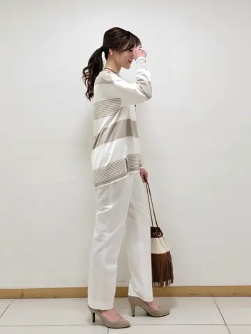 ONWARD CROSSET SELECT 濱地 コーディネート画像