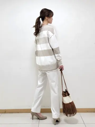 ONWARD CROSSET SELECT 濱地 コーディネート画像