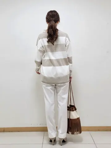 ONWARD CROSSET SELECT 濱地 コーディネート画像