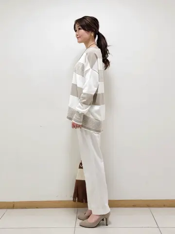 ONWARD CROSSET SELECT 濱地 コーディネート画像