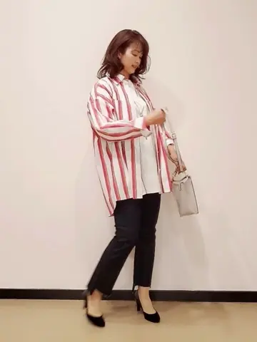 ONWARD CROSSET SELECT 森崎 コーディネート画像