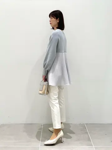 ONWARD CROSSET SELECT 市川 コーディネート画像