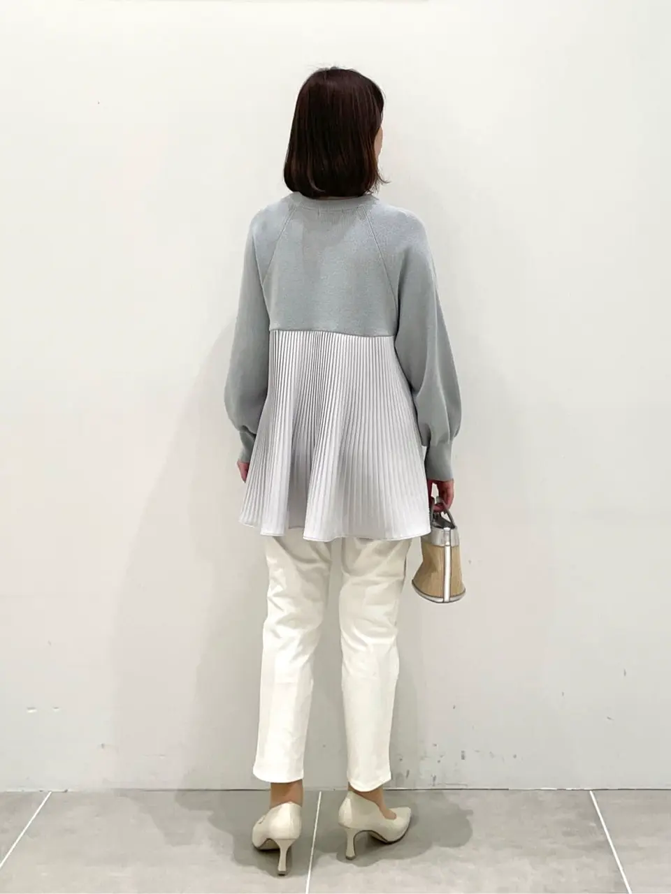 ONWARD CROSSET SELECT 市川 コーディネート画像